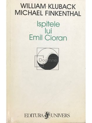 Ispitele lui Emil Cioran