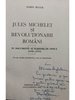 Jules Michelet si revolutionarii romani (semnata)