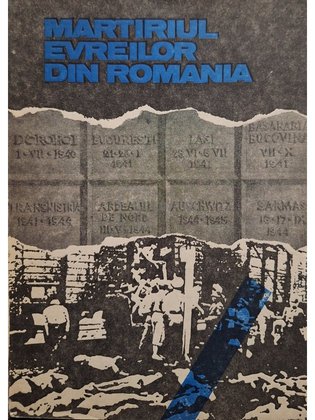 Martirul evreilor din Romania