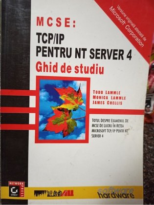 MCSE: TCP/IP pentru NT server 4