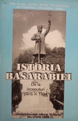 Istoria basarabiei de la inceputuri pana in 1994 (semnata)