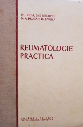 Reumatologie practica
