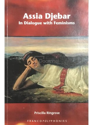 Assia Djebar In dialogue with Feminisms