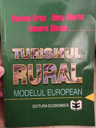 Turismul rural - Modelul european