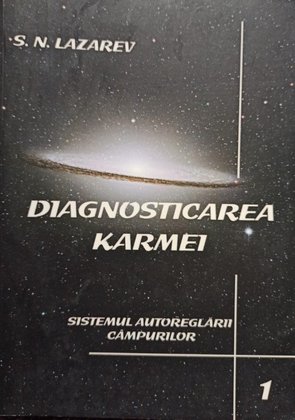 Diagnosticarea Karmei, vol. 1
