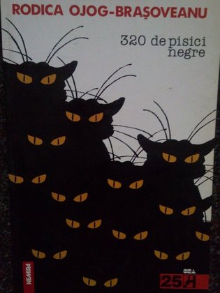 Brasoveanu - 320 de pisici negre