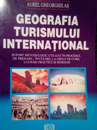 Geografia turismului international
