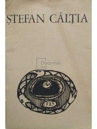 Stefan Caltia - Minialbum de prezentare