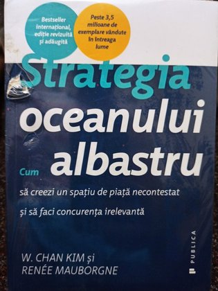 Strategia oceanului albastru