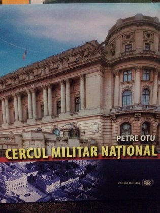 Cercul Militar National (dedicatie)