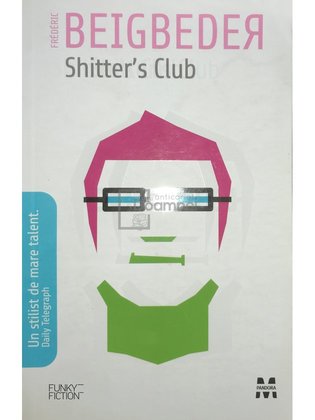 Shitter's Club