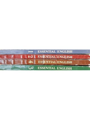 Essential English for Foreign Students, 4 vol.