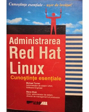 Adminsitrarea Red Hat Linux