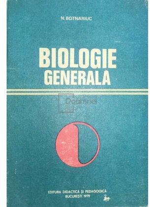 Biologie generală
