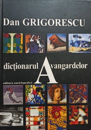 Dictionarul Avangardelor