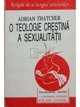 O teologie crestine a sexualitatii