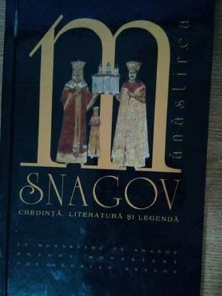 Manastirea Snagov credinta literatura si legenda