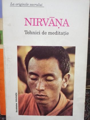 Nirvana - Tehnici de meditatie