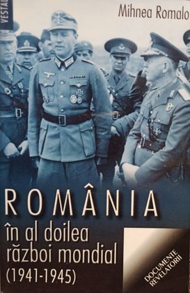 Romania in al doilea razboi mondial 1941 1945