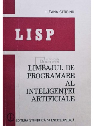 LISP - Limbajul de programare al inteligentei artificiale