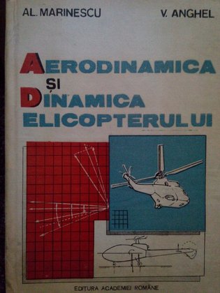Aerodinamica si dinamica elicopterului