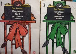 Engleza fara profesor, 2 vol.
