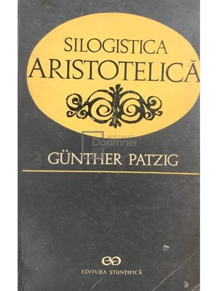 Silogistica aristotelică