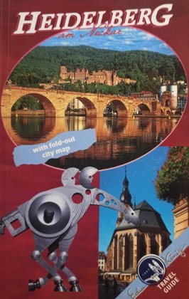 Castle and City Guide Heidelberg am Neckar