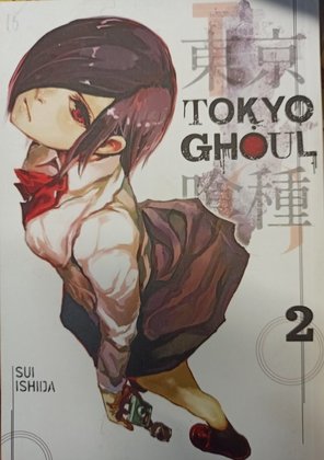 Tokyo Ghoul, vol. 2