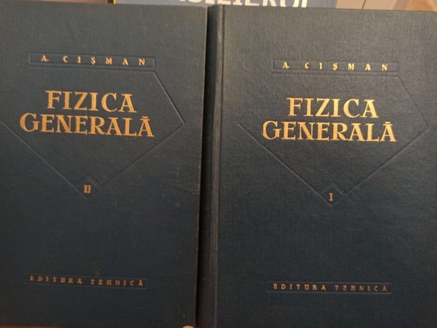 Fizica generala, 2 vol.