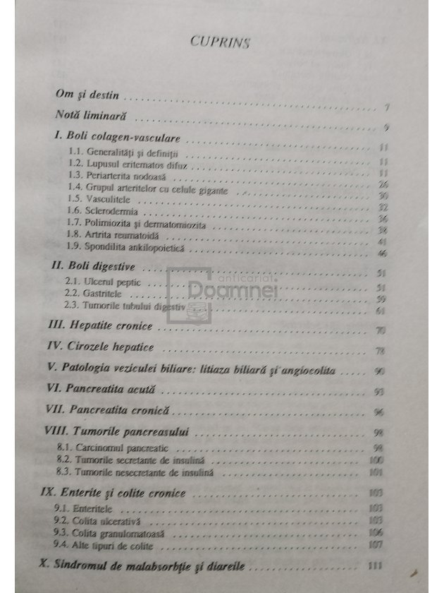 Clinica medicala - Analize si sinteze, 2 vol.