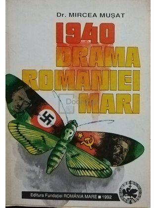 1940 - Drama României Mari