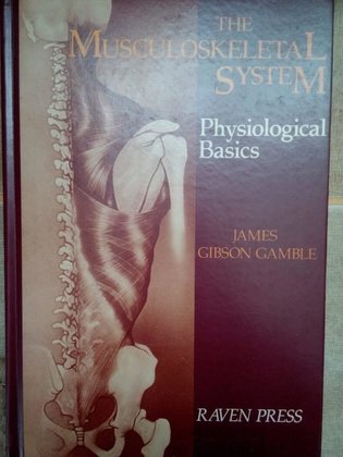 The musculoskeletal system. Physiological Basics