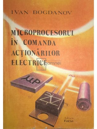 Microprocesorul în comanda acționărilor electrice