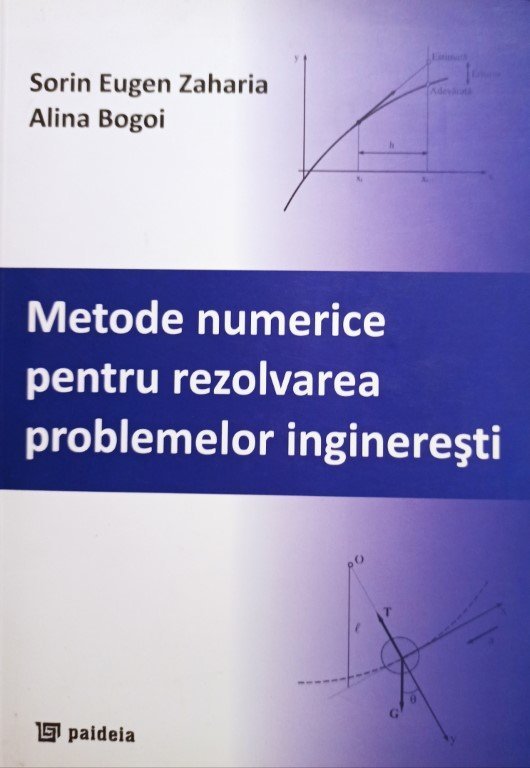 Metode numerice pentru rezolvarea problemelor ingineresti