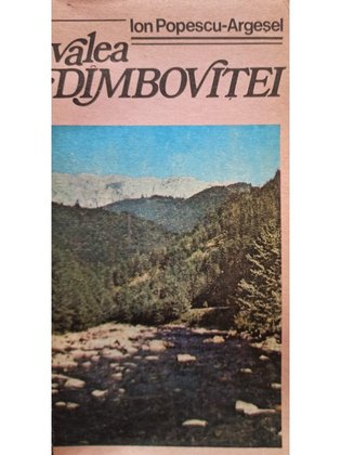 Valea Dimbovitei