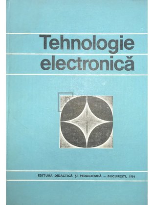 Tehnologie electronică