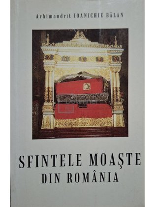 Sfintele Moaste din Romania
