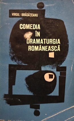 Comedia in dramaturgia romaneasca