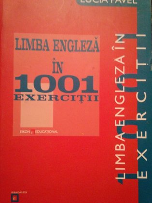 Limba engleza in 1001 exercitii