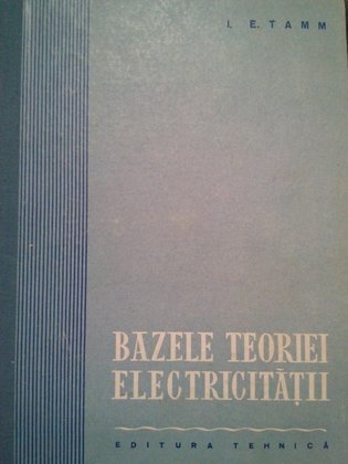 Bazele teoriei electricitatii