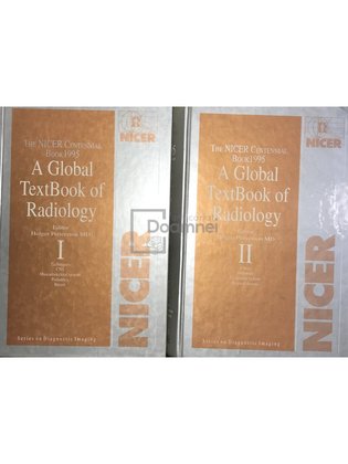 A global textbook of radiology, 2 vol.