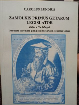 Zamolxis Primus Getarum legislator