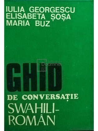 Ghid de conversatie swahili-roman