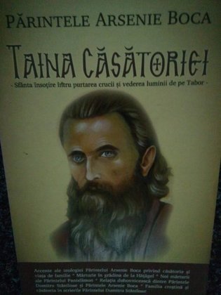 Taina Casatoriei