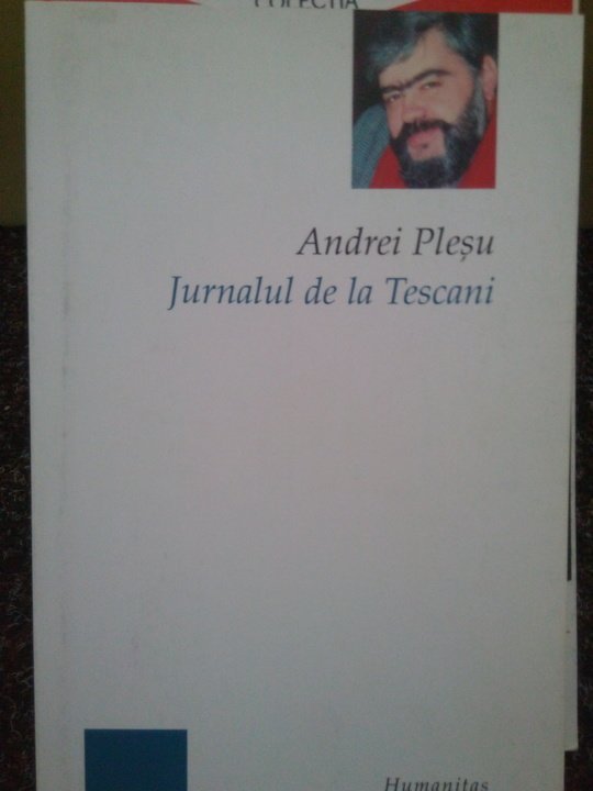 Jurnalul de la Tescani