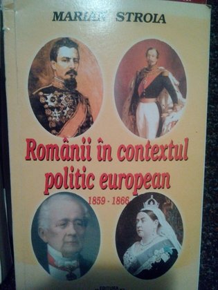 Romanii in contextul politic european