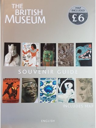 The British Museum. Souvenir guide
