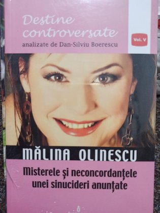 Dan Silviu Boerescu - Malina Olinescu