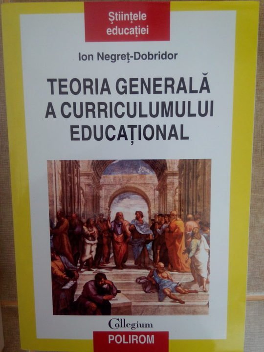 Dobridor - Teoria generala a curriculumului educational